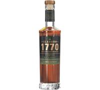 1770 glassgow Single Malt Scotch Whisky Peated Release No. 1 46% Vol. 0,5l in Giftbox