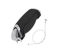 1774992 5900926 Compatible con Ford Galaxy S-MAX 2006-2015. Kit de reparación de palanca o tirador de cable de freno de mano de estacionamiento.(Black Lever Cable)