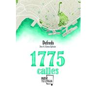 1775 calles (Colección Prosa Poética)