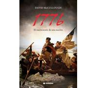 1776: El nacimiento de una nación (Ciudadela Libros)