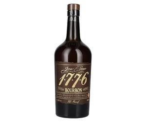 1776 James E. Pepper Straight BOURBON Whiskey 46% Vol. 0,7l