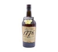 1776 James E. Pepper Straight RYE Whiskey 46% Vol. 0,7l