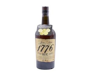 1776 James E. Pepper Straight RYE Whiskey 46% Vol. 0,7l