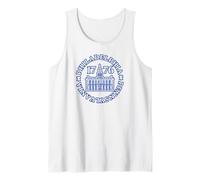 1776 Philadelphia Independence Hall Pensilvania Filadelfia Camiseta sin Mangas