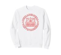1776 Philadelphia Independence Hall Pensilvania Filadelfia Sudadera