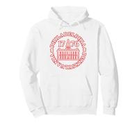 1776 Philadelphia Independence Hall Pensilvania Filadelfia Sudadera con Capucha