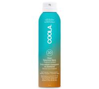 COOLA Protector Solar Cuerpo Clear Sunscreen Spray SPF30 - Tropical Coconut Spray protector solar transparente