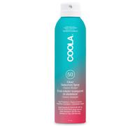 COOLA Protector Solar Cuerpo Clear Sunscreen Spray SPF50 - Guava Mango Spray protector solar transparente