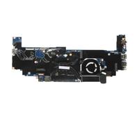 17800-1,Compatible con Lenovo,Compatible con Thinkpad,X1,Compatible con ForYoga,Accesorios de Placa Base for computadora portátil de Tercera generación con CPU I5 I7 RAM-8G 16G(I7-8550U 8G-RAM)