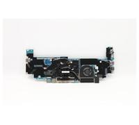 17800-1 For Thinkpad X1 Yoga 3rd Gen Laptop Motherboard with CPU I5 I7 RAM-8G 16G, Partes