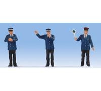 17800 Noch 0 Personajes Personales De Estación 3 Figuras Escala 1:43