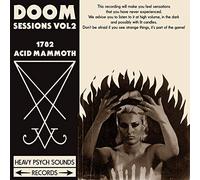 1782 - acid mammoth - Doom sessions - vol.2 [Vinilo]