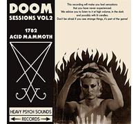 1782 - Doom Sessions Vol.2 (Vinyl Purole) [Vinilo]