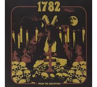 1782 - From The Graveyard (3 Color Striped Black/Red Vinyl) [Vinilo]