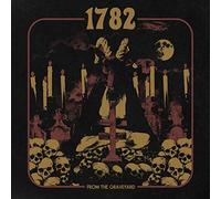 1782 - From the graveyard [Vinilo]
