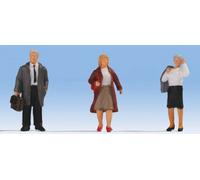 17850 Noch 0 Personajes Viajeros 3 Figura Escala 0 1:43