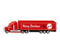1788 modelo a escala Modelo a escala de camión/tráiler Previamente montado 1:87, Automóvil de construcción rojo, Modelo a escala de camión/tráiler, Previamente montado, 1:87, Freightliner, Niño/niña,