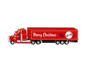 1788 modelo a escala Modelo a escala de camión/tráiler Previamente montado 1:87, Automóvil de construcción rojo, Modelo a escala de camión/tráiler, Previamente montado, 1:87, Freightliner, Niño/niña,