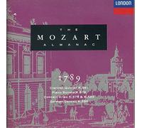 1789 / Eine Kleine Gigue / 12 German Dances, K.586