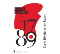 1789: Sur la Révolution de France