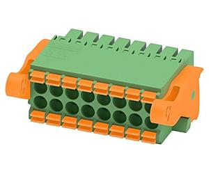 1790548 Conector: regleta de bornes desconectable Conector COMBICON S 8A PHOE...