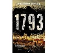 1793 (Trilogía de Estocolmo 1) (Salamandra Narrativa)