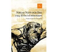 1794. El foc i el minotaure | Niklas Natt Och Dag, Jordi Boixadós