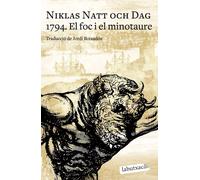 1794. El foc i el minotaure | Niklas Natt Och Dag, Jordi Boixadós