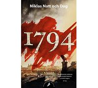 1794 (Trilogía de Estocolmo 2) (Salamandra Narrativa)
