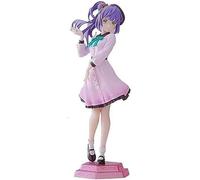 17cm Love Live! Otomune Kozue Hinoshita Kaho Anime Action Figure Toy Character PVC Collectible Model Toy Statue Gift (Color: Marrón)