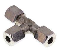 17F Anillo de corte en T de acero galvanizado DIN 2353