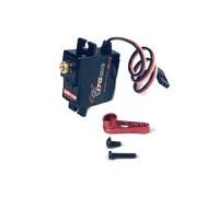 17G 3.5KG Metal Gear Digital Servo y Metal Servo Arm S0017M para WPL C14 C24 MN D90 MN99S RC Car Upgrade Parts,1