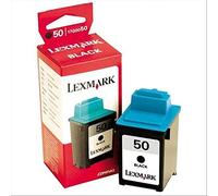 17G0050 (50) Ink, 410 Page-Yield, Black, Sold as 1 Each