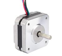 17Hs08-1004S Motor a Nema 17 de 4 Conductores 20Mm 1A 13Ncm (18.4Oz.In) 42 Motor Nema17 a para Impresora 3D Diy