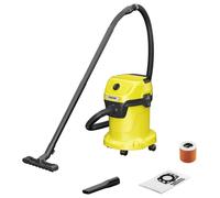 17L 1000W WD 3 Aspiradora Mojado y Seco 230V - V-17/4/20 ( Yyy ) GB