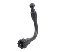 17mm Ball Mount Extension | 17mm Ball Mount Extension Arm For Vent Phone Holder, Multi-Device Mounting Cellphone Stand Stable Connector For Vent Photo Rig Vehicle Live Streaming Holder Dash Camera