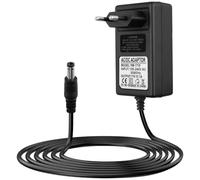 17V 1A Cargador Adaptador Compatible con Bose SoundLink I II III 1 2 3, 17W | Conector 5,5 x 2,5 mm, Cable 1,8 m, Fuente de Alimentación para Bose Altavoz Bluetooth, Repuesto 306386-101 369946-1300
