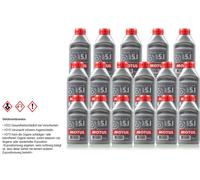 17x 0,5 Litro Original MOTUL 100950 Líquido de los Frenos Punto 5.1