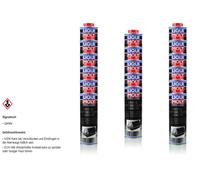 17x Original Liqui Moly 5123 pro Line Partículas Protección Lata Chapa 1L