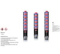 17x Original Liqui Moly 5144 pro Line Diesel Sistema Limpiador K Lata Chapa 1L