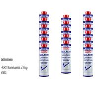 17x1 Litro Original Liqui Moly 6173 Lata Grasa De Cuerda