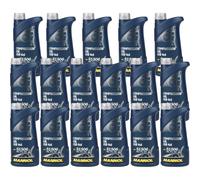 17x1 Litro Original MANNOL Aceite De Compresor ISO 46
