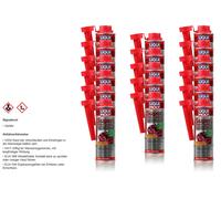 17x250 ML Original Liqui Moly 5120 Lata Super Diesel Aditivo