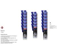 17x500 ML Original Liqui Moly 5153 Lata pro-Line Benzin-System-Reiniger