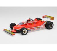 18-16814-18-01546 F1 Ferrari 312T4 n12 G.Villeneuve Grand Prix USA East 1979 Bbu
