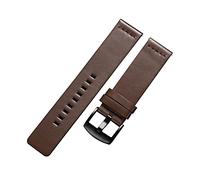 18/20/22/24 mm Negocio casual Smooth Cow Watch Bode Pon Reprazamiento de banda a prueba de agua para relojes inteligentes