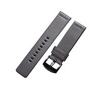 18/20/22/24 mm Negocio casual Smooth Cow Watch Bode Pon Reprazamiento de banda a prueba de agua para relojes inteligentes