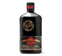 18.21 Man hecho el hombre con el hombre y el acondicionador del hombre, el acondicionador en el tabaco dulce: la limpieza hidratante ayuda a secar el