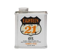 18.21 Man Made Aceite multiusos para barba, cabello y piel Noble Oud