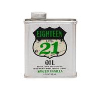 18.21 Man Made Aceite para barba, cabello y piel Vainilla especiada, aceite multiusos para barba